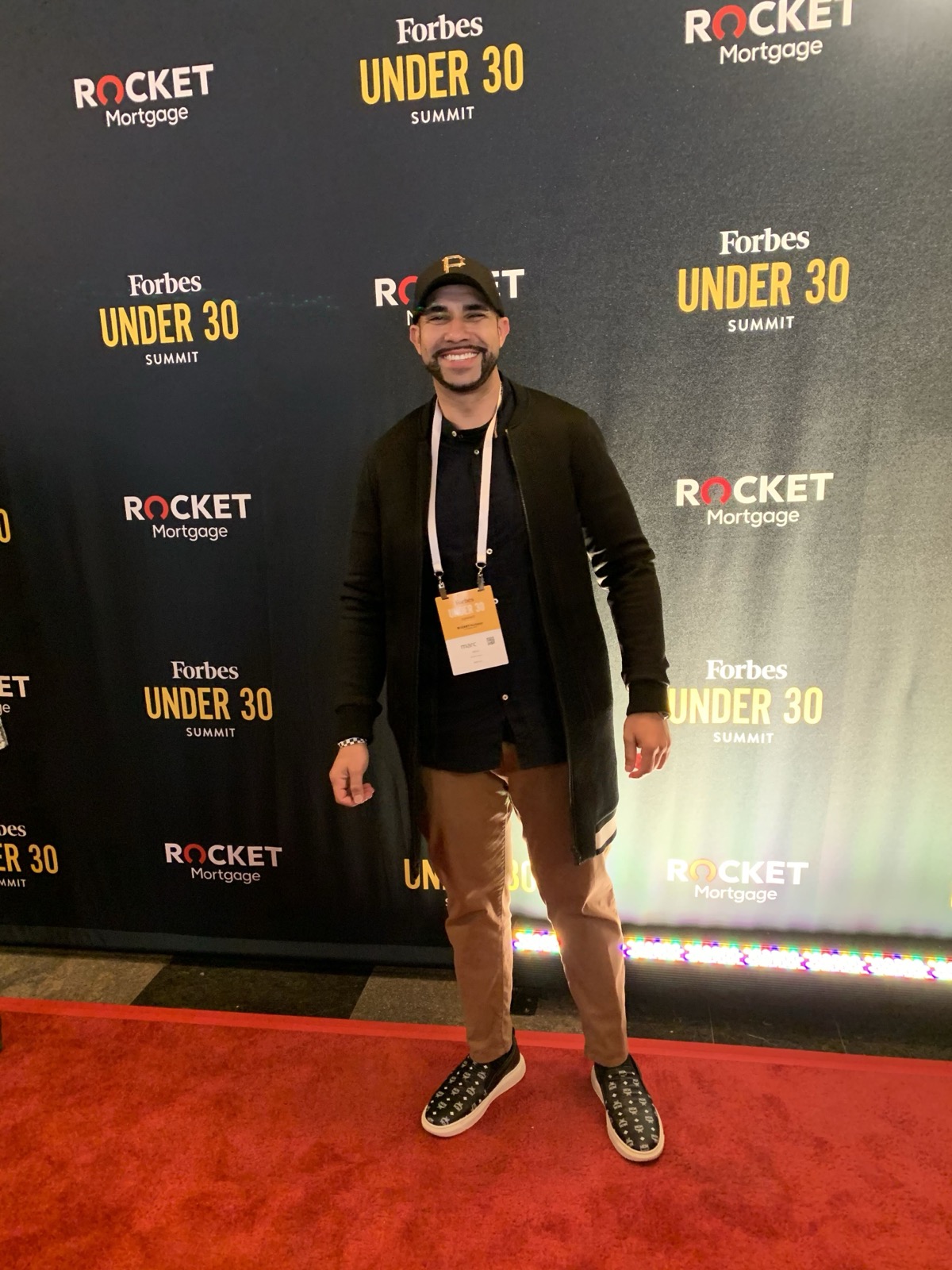Forbes 30 Under 30